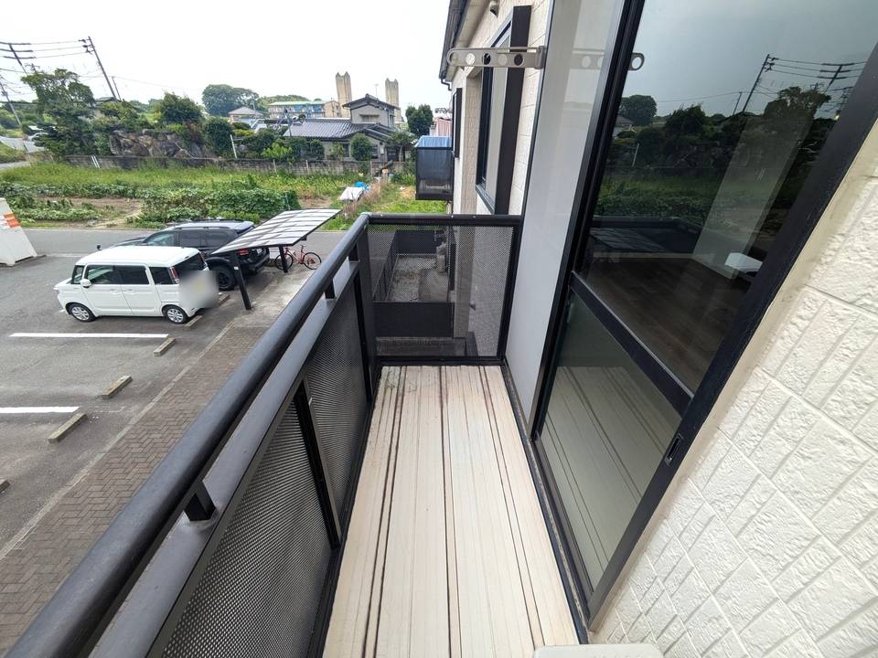 バルコニー　バルコニー