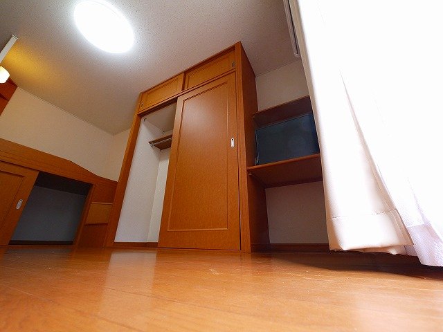 洗面設備　使いやすい洗面所です