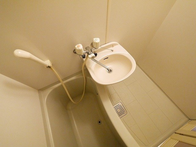 玄関　明るい玄関です