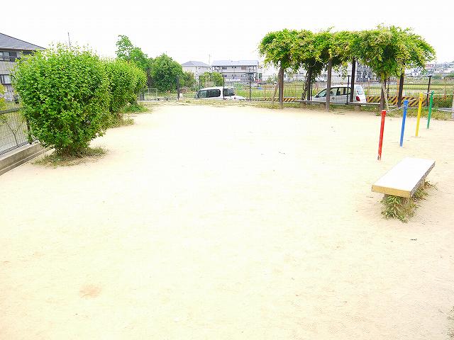公園　押熊町第3号街区公園（公園）まで545m