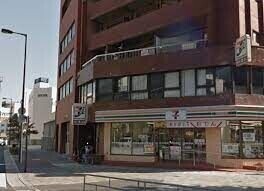 コンビニ　セブンイレブン大阪九条南2丁目店（コンビニ）まで208m