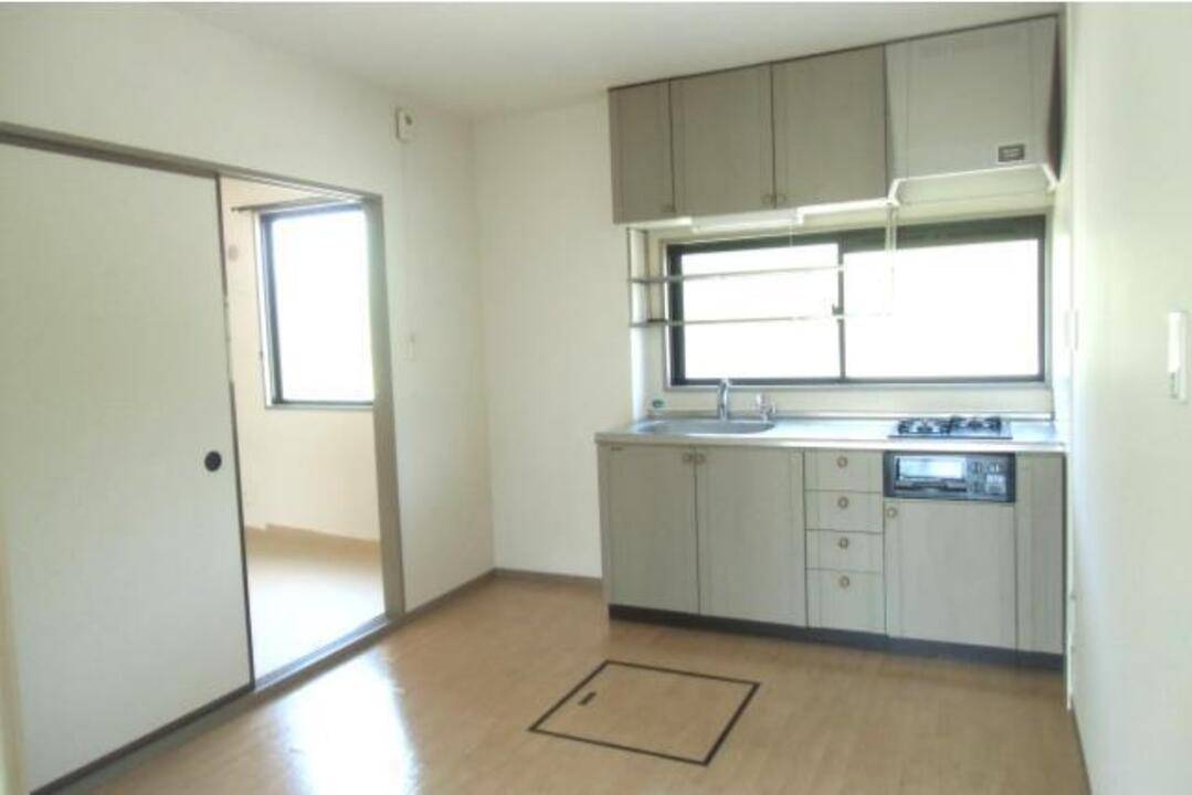 キッチン　キッチン