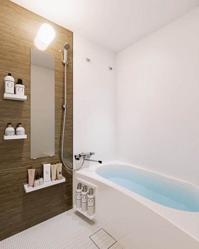 バス・シャワールーム