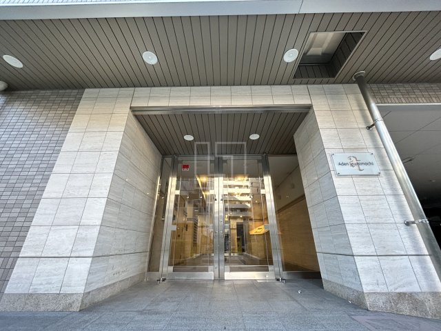 エントランス　アーデン和泉町　エントランス