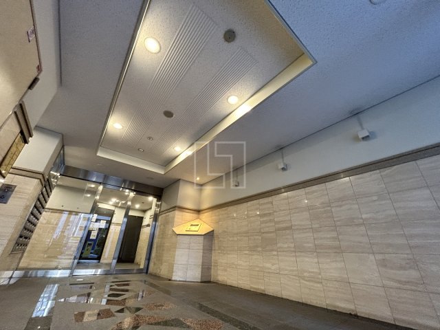 ロビー　アーデン和泉町　ロビー