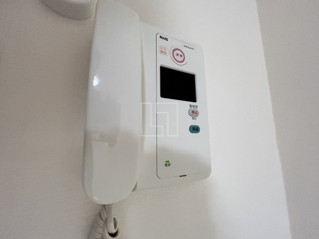 セキュリティ　アーデン和泉町　TV付モニターフォン