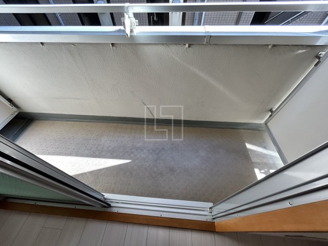 バルコニー　アーデン和泉町　バルコニー