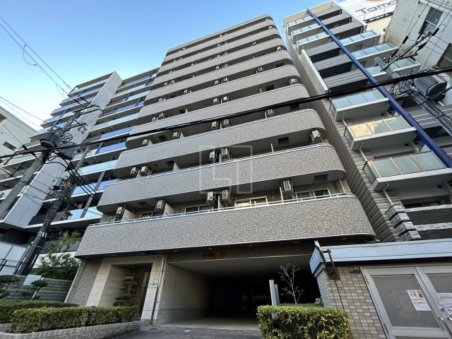 建物外観　アーデン和泉町　外観