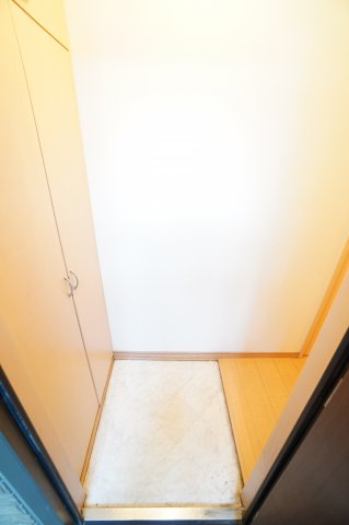 玄関　※同物件・反転タイプの写真です。