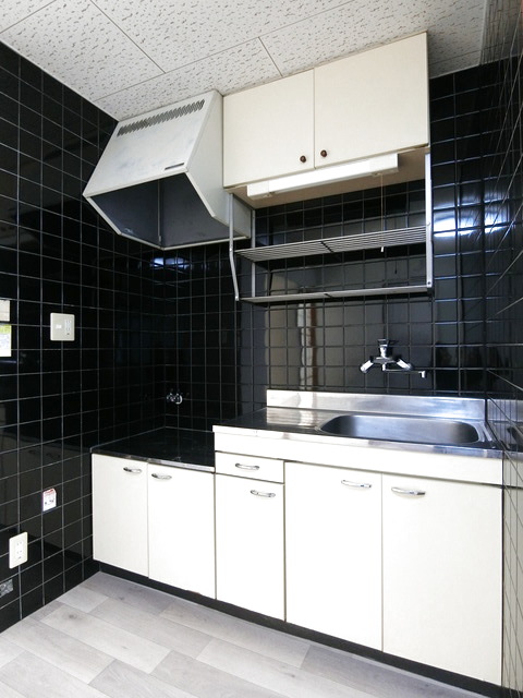 コスモハイツ高須2A_内装_1