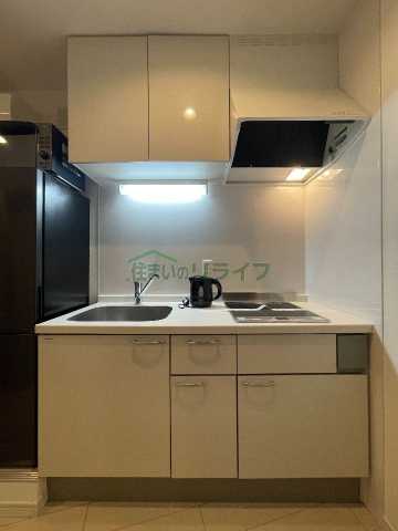 キッチン　プライベートプレイス広尾