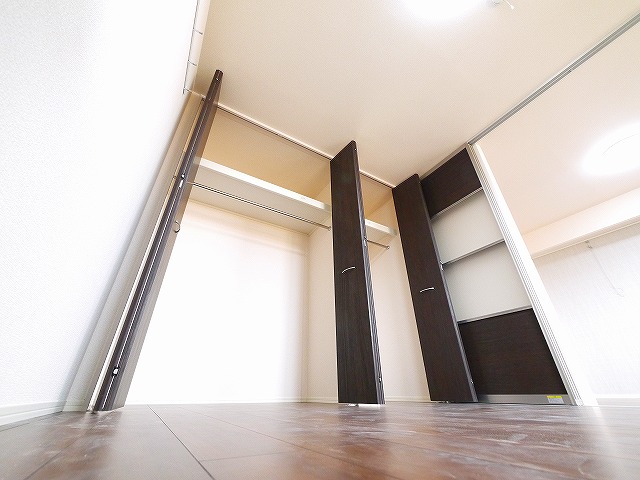 収納　こまごまとしたものを収納できそうですね