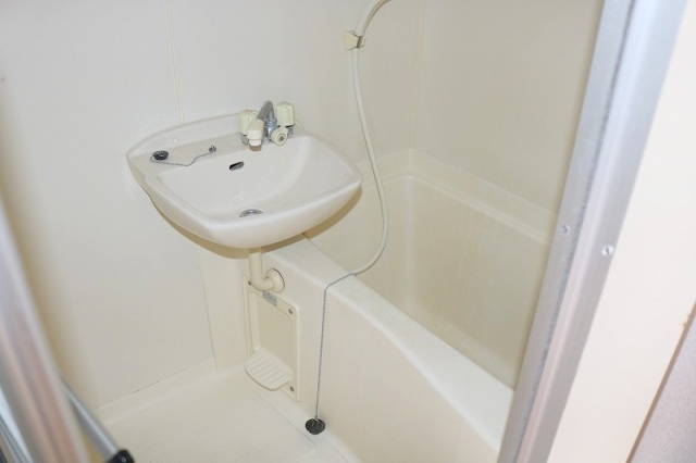 洗面設備　同物件別号室