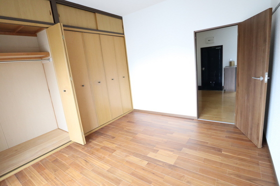 収納　※別部屋の写真です