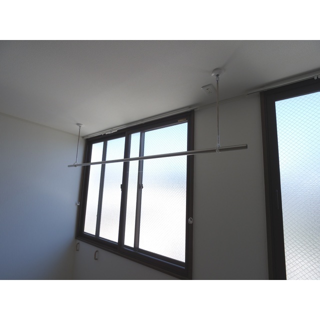 その他　室内物干し竿付き☆