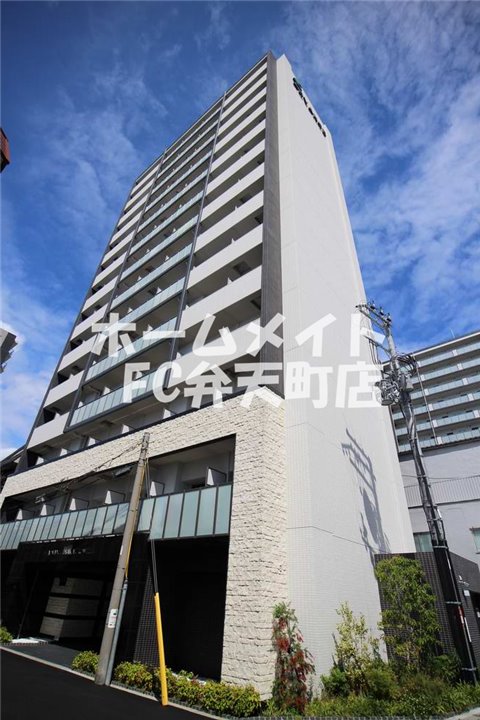 建物外観　外観もきれいです