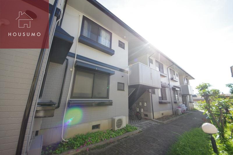 建物外観　外観もきれいです