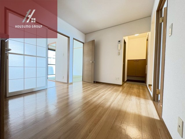 居室・リビング　ゆったり過ごせるリビングです