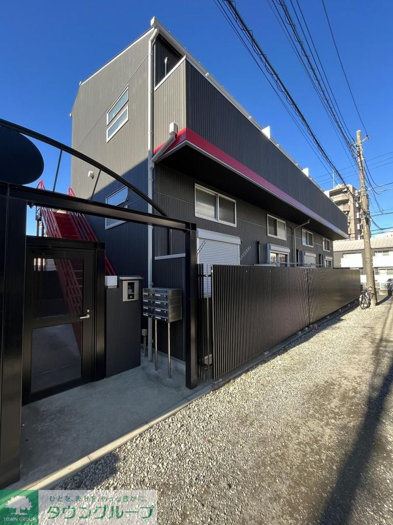 建物外観　外観