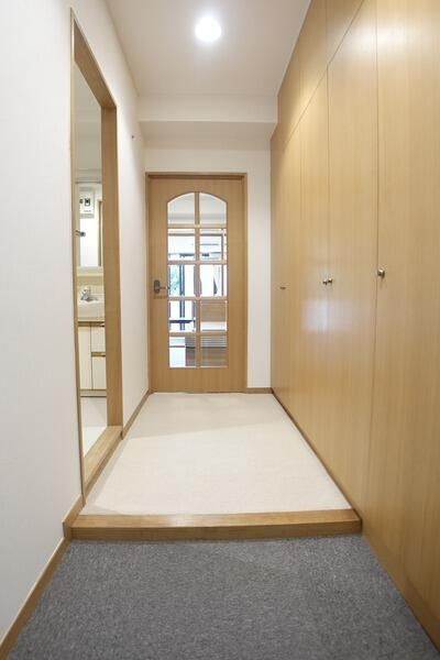 玄関　別号室参考写真