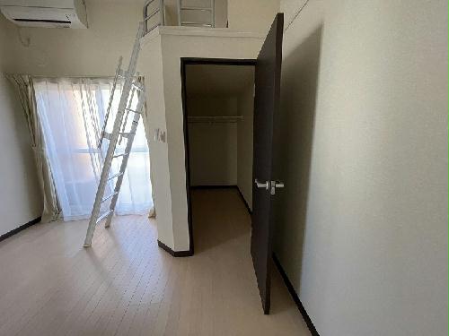その他設備　ウォークインクローゼット