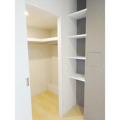 収納　同物件別部屋参考写真