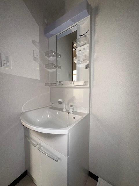 洗面設備　参考写真