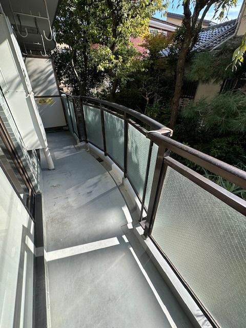 バルコニー　参考写真