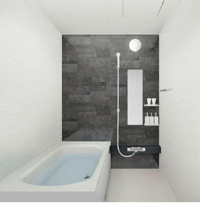 バス・シャワールーム　浴室　写真はイメージです