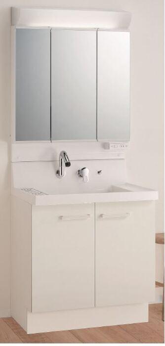 洗面設備　シャワー付洗面台　写真はイメージです