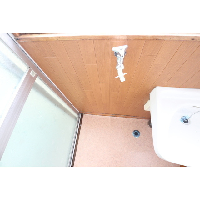 その他　洗濯機置き場