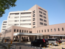 病院　長浜赤十字病院（病院）まで2500m