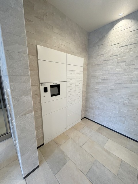 その他共有部分　★メールBOXと宅配BOX★