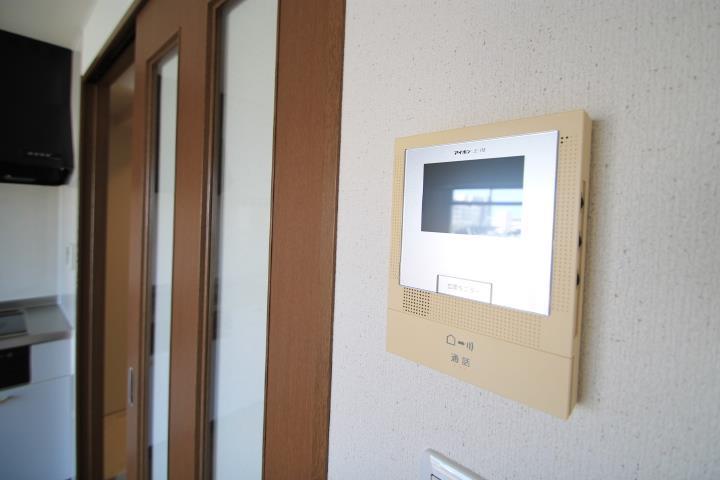 その他　ＴＶモニターホン付!!