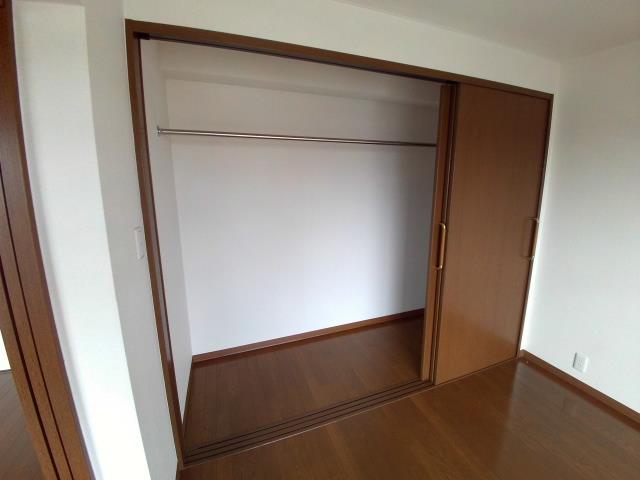 収納　クローゼットもあって収納力◎!!!