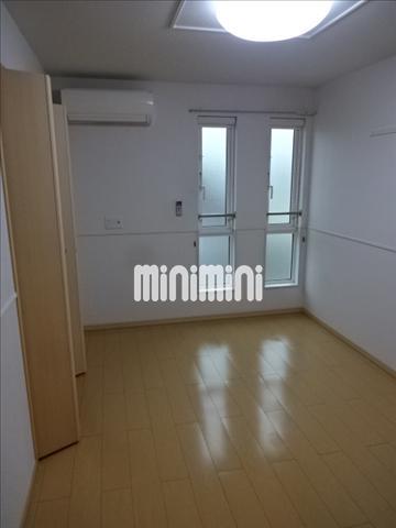 その他部屋・スペース　北側の洋間にはエアコン１基付きます。