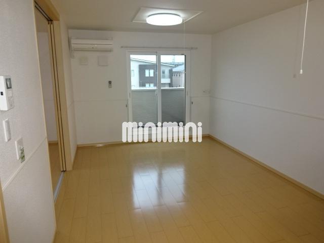 その他設備　リビングの様子です。