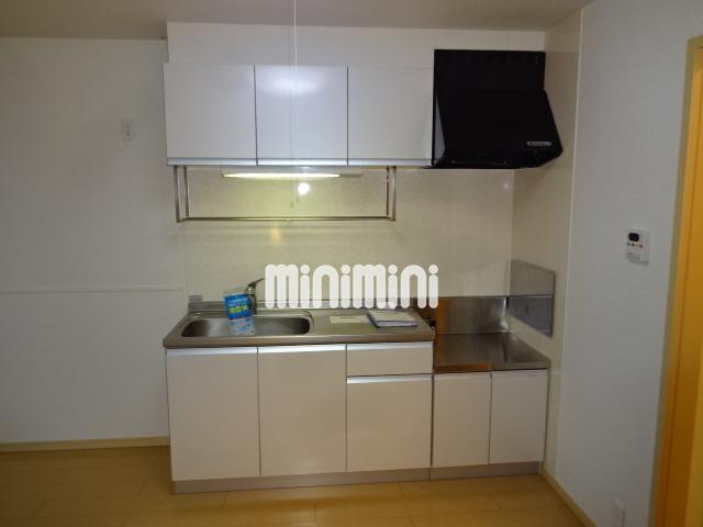 キッチン　お料理を楽しんでください。