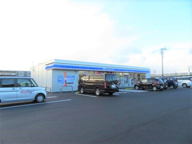 コンビニ　ローソン大垣本今町店（コンビニ）まで550m