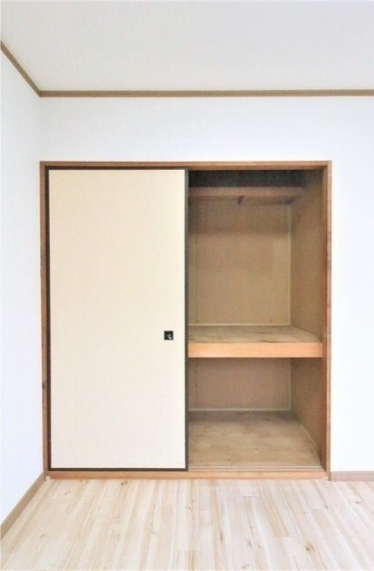 収納　図面と現状に相違がある場合には現状を優先