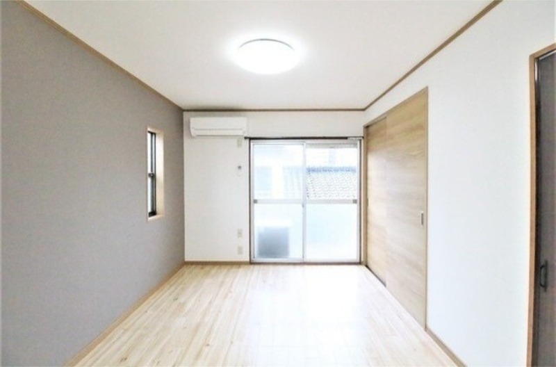 居室・リビング　図面と現状に相違がある場合には現状を優先