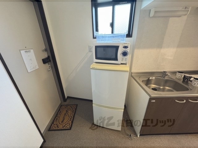 その他部屋・スペース　冷蔵庫置場