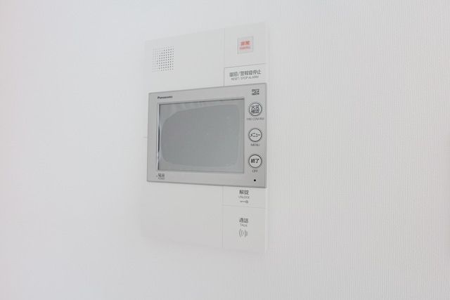セキュリティ　★インターホン★