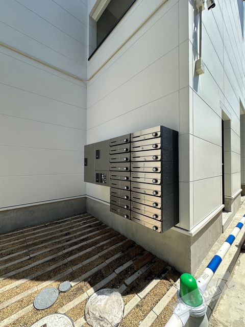 その他共有部分　宅配ボックス付き♪