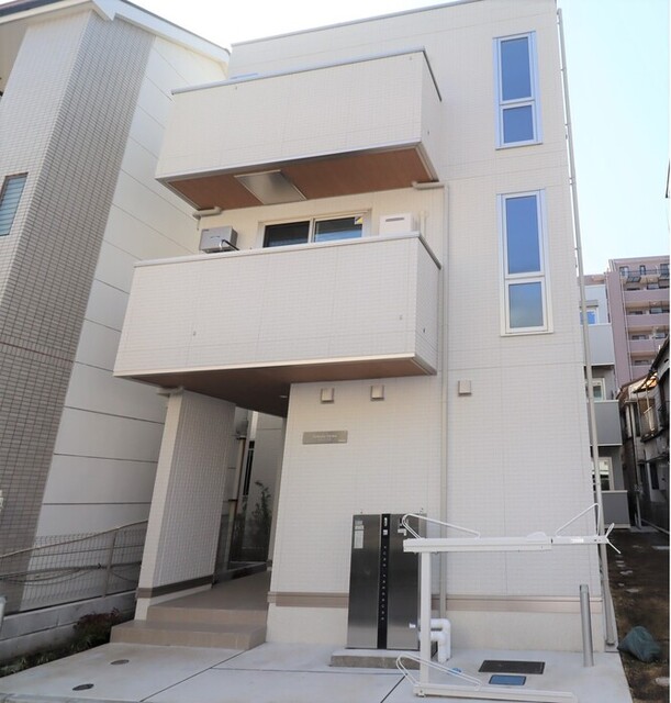 建物外観　建物外観