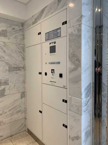 その他共有部分　プレミアムキューブ文京江戸川橋#mo