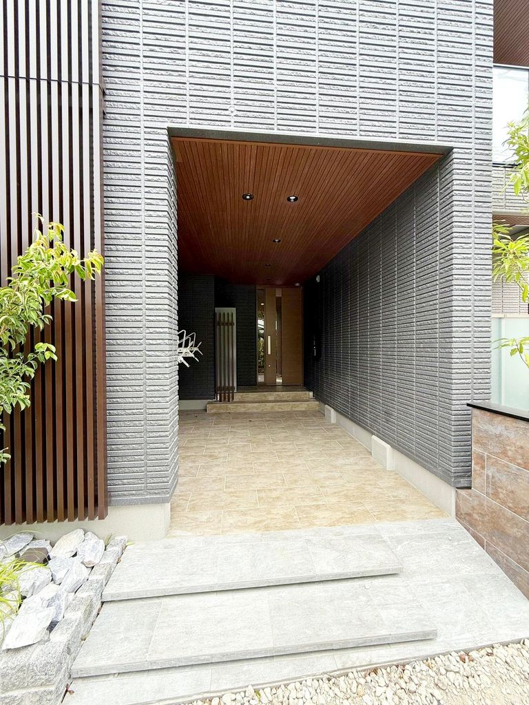 エントランス　エントランス