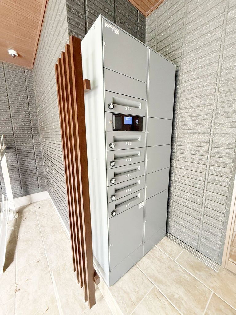 その他共有部分　設備