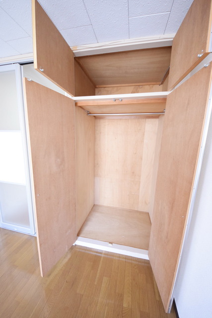 収納　～収納もお任せを～