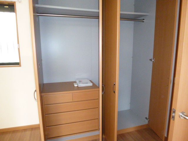 収納　クローゼット